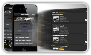 Dealership Mobile Websites